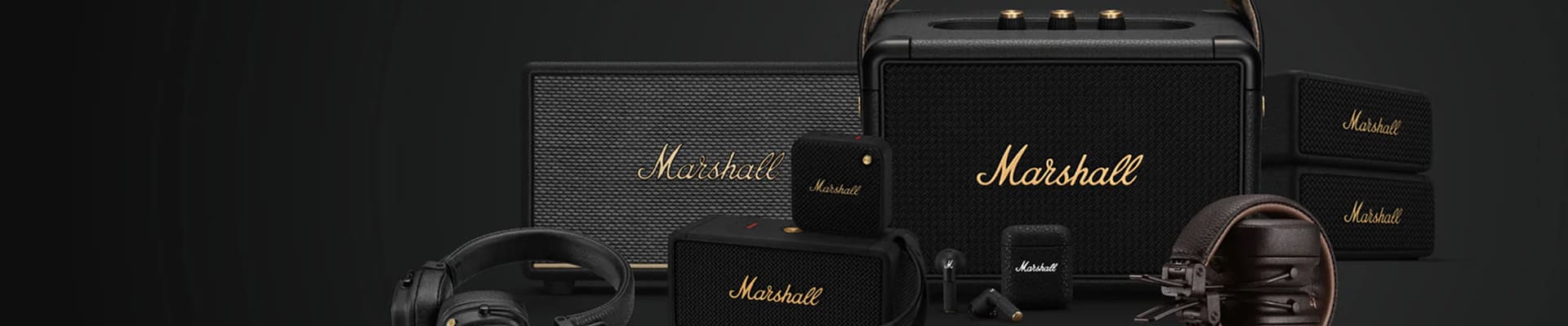 Banner Marshall